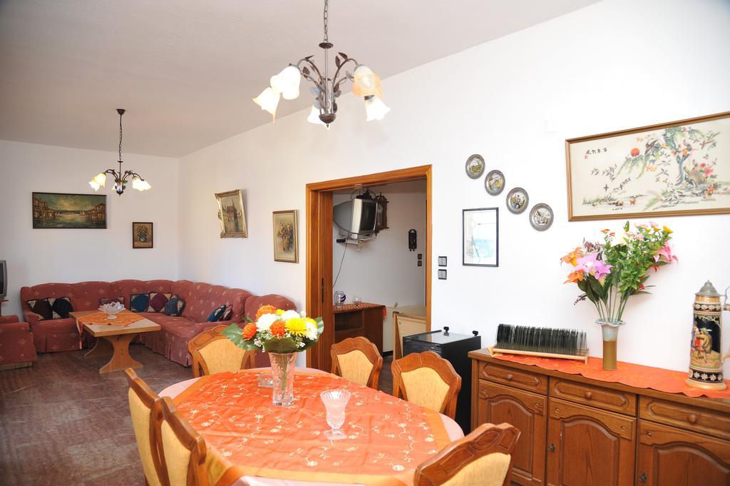 Apartment Froso On The Beach Rethymno Zimmer foto