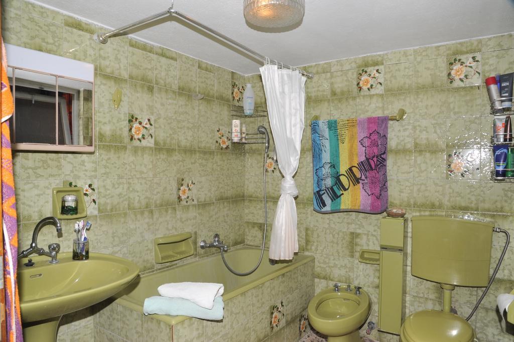 Apartment Froso On The Beach Rethymno Zimmer foto