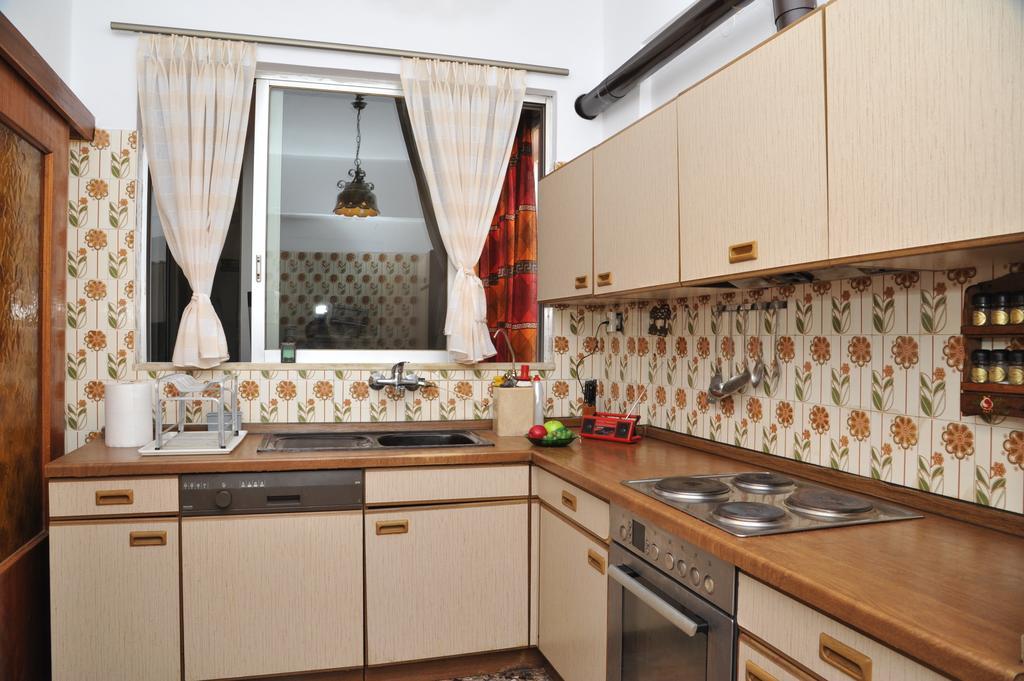 Apartment Froso On The Beach Rethymno Zimmer foto